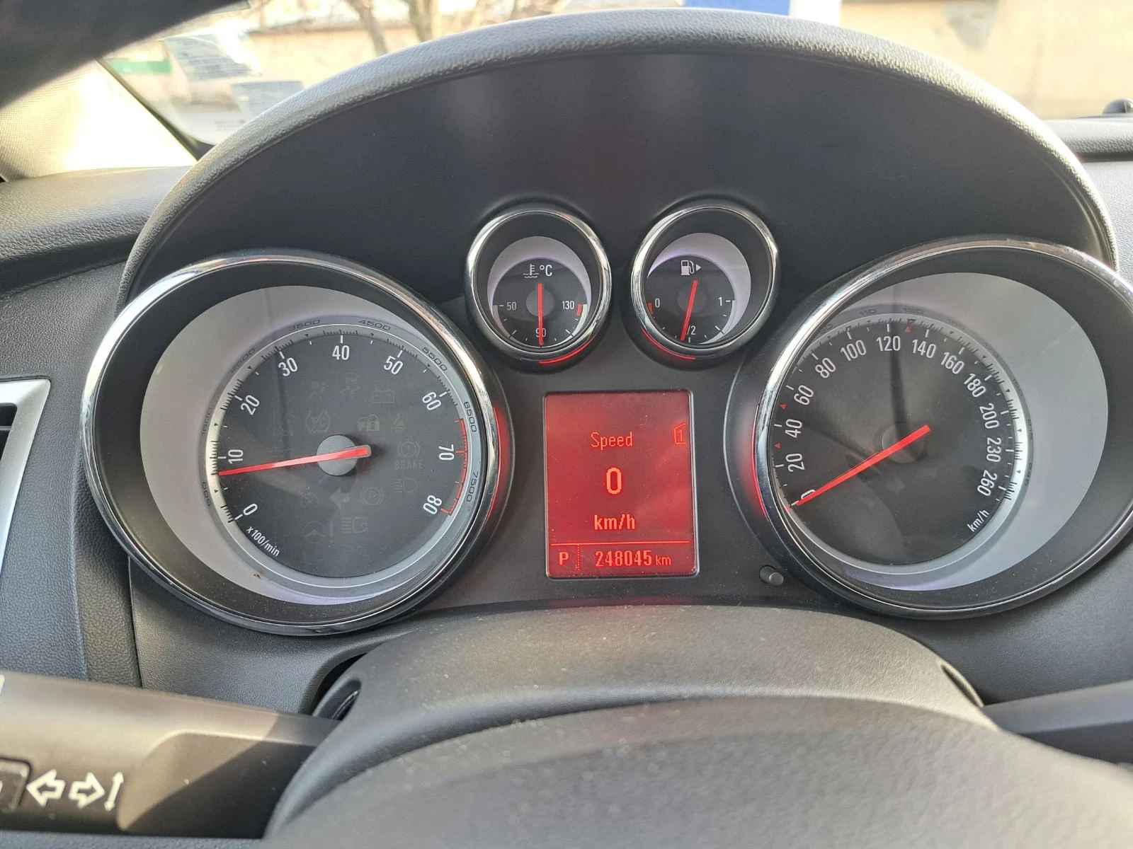 Opel Astra 1.4i - изображение 8
