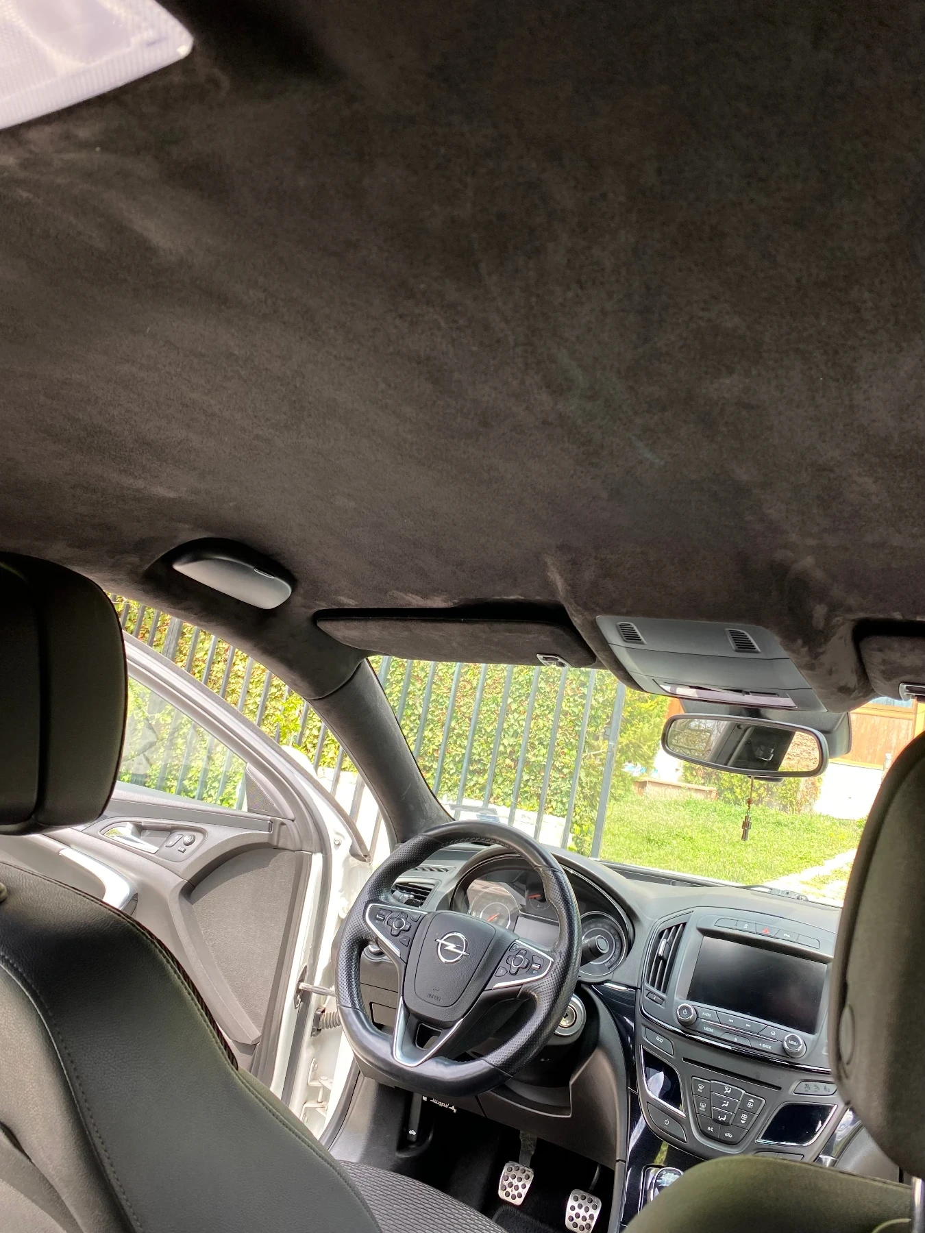 Opel Insignia 1.6 бензин - изображение 10