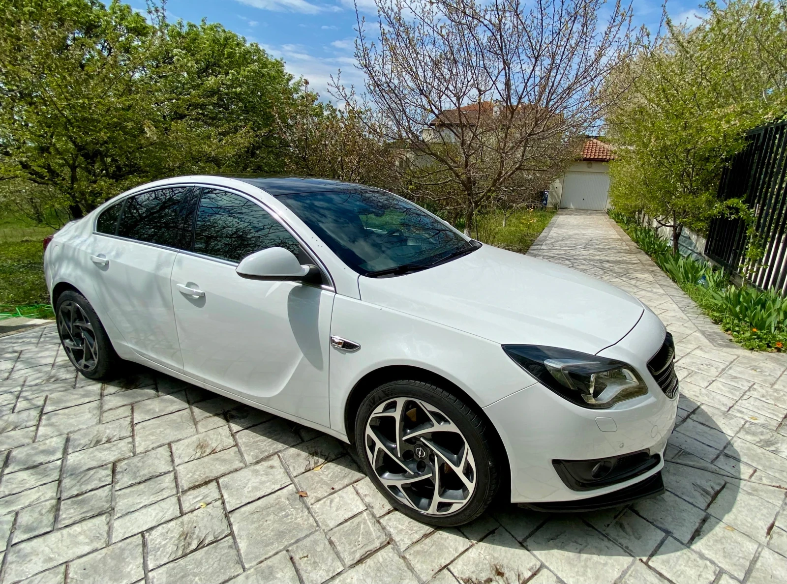 Opel Insignia 1.6 бензин - изображение 3