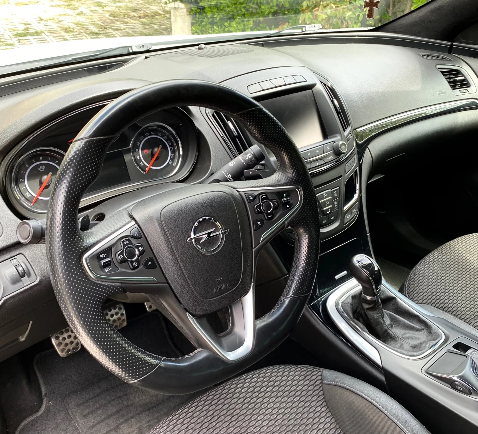Opel Insignia 1.6 бензин - изображение 7