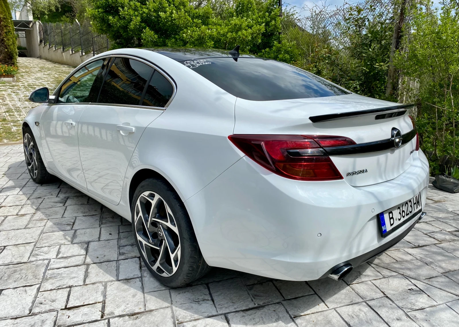 Opel Insignia 1.6 бензин - изображение 4