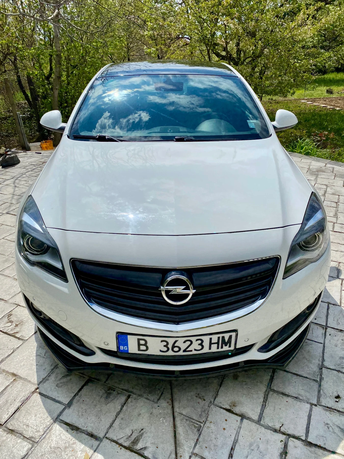 Opel Insignia 1.6 бензин - изображение 2