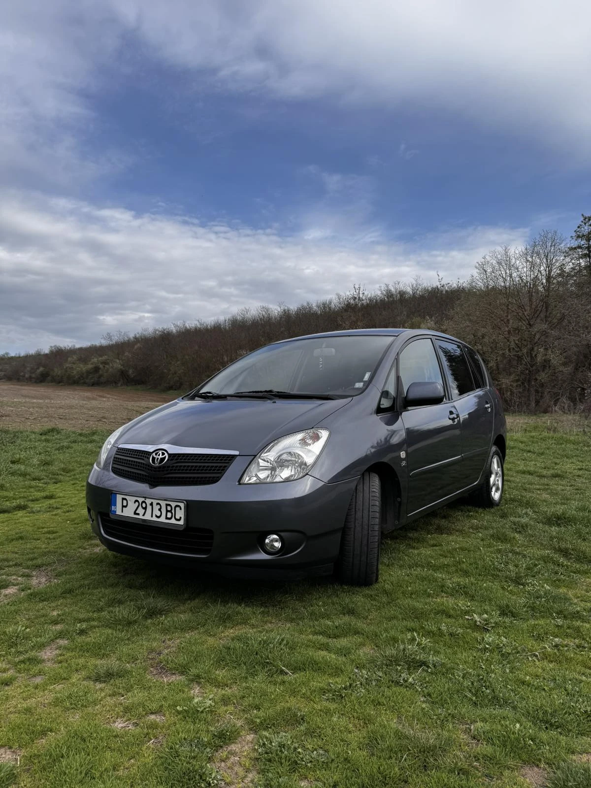 Toyota Corolla verso | Mobile.bg — изображение 1