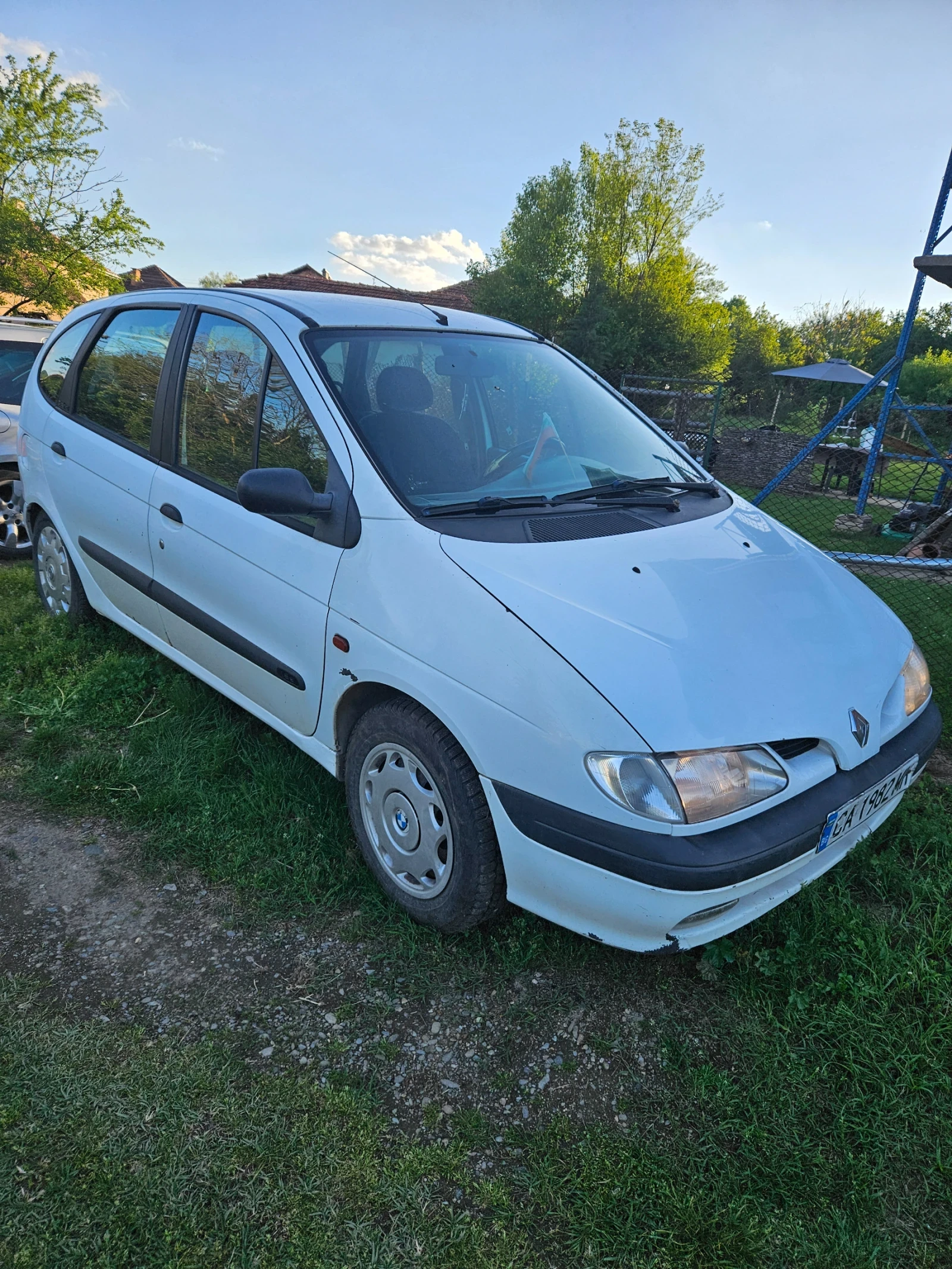 Renault Megane  - изображение 3