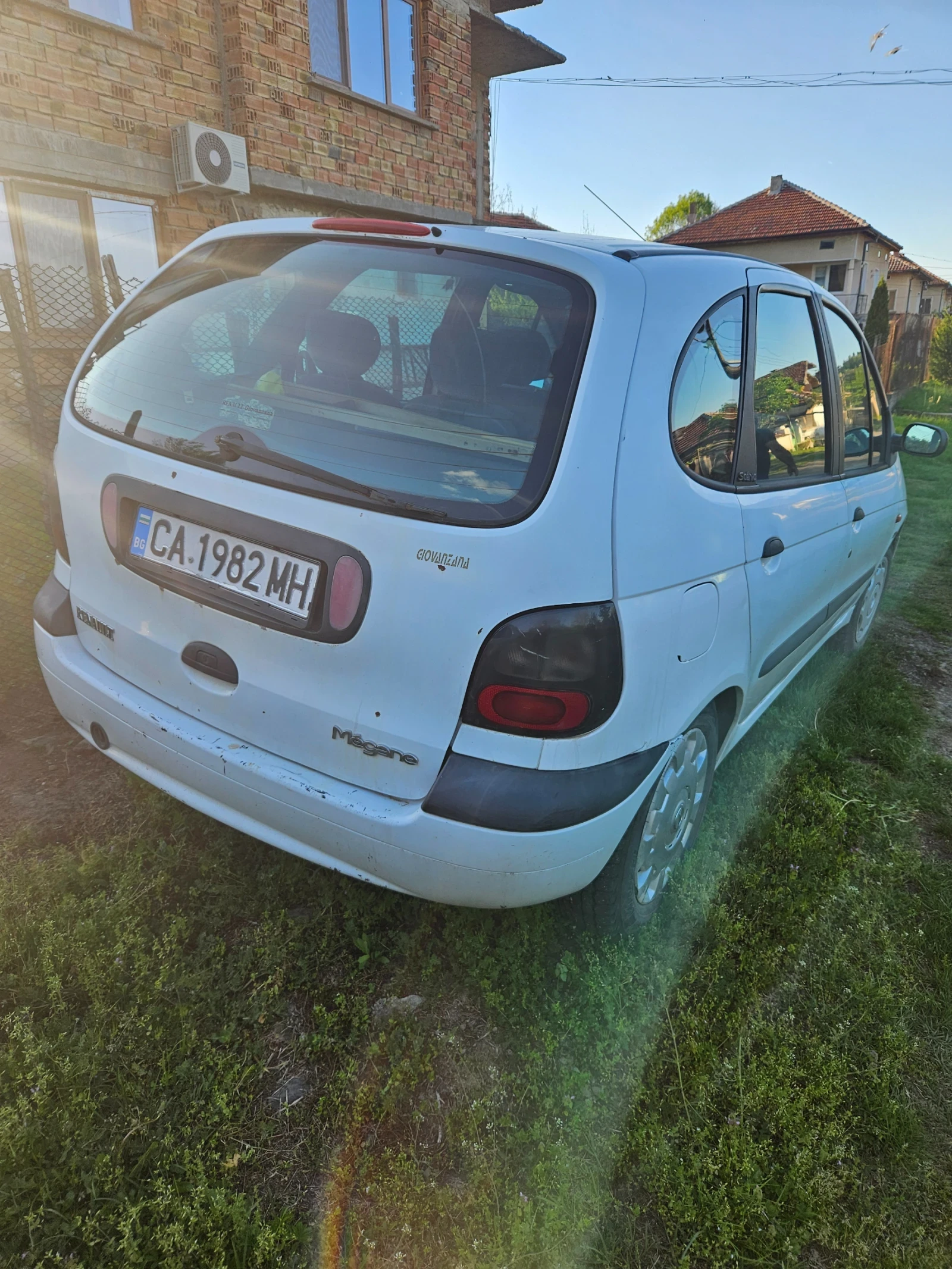 Renault Megane  - изображение 2