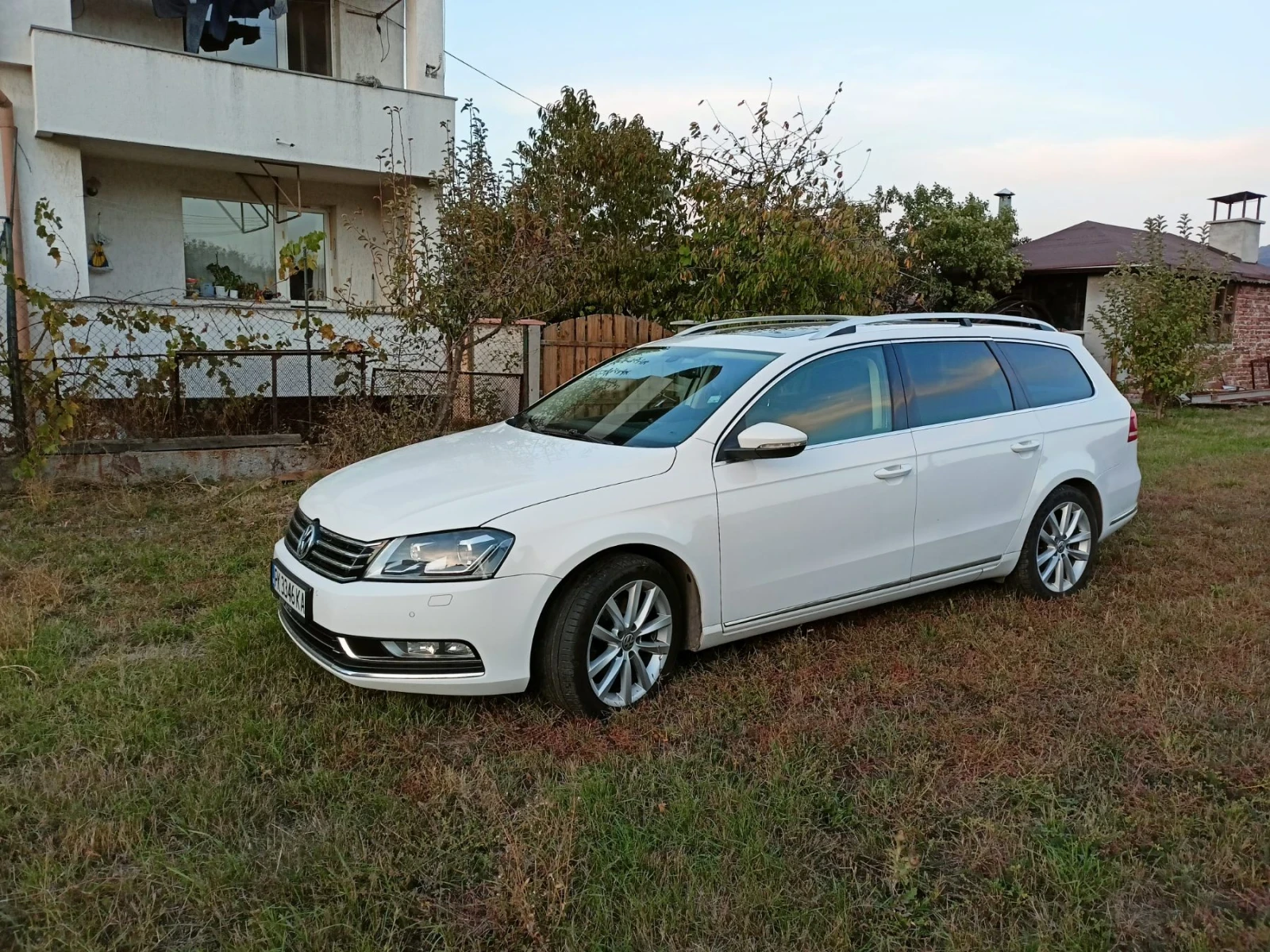 VW Passat B7 - изображение 2