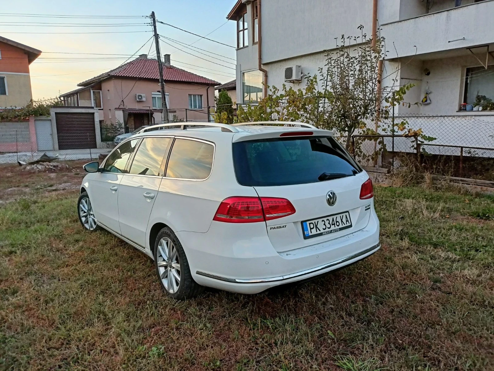 VW Passat B7 - изображение 5