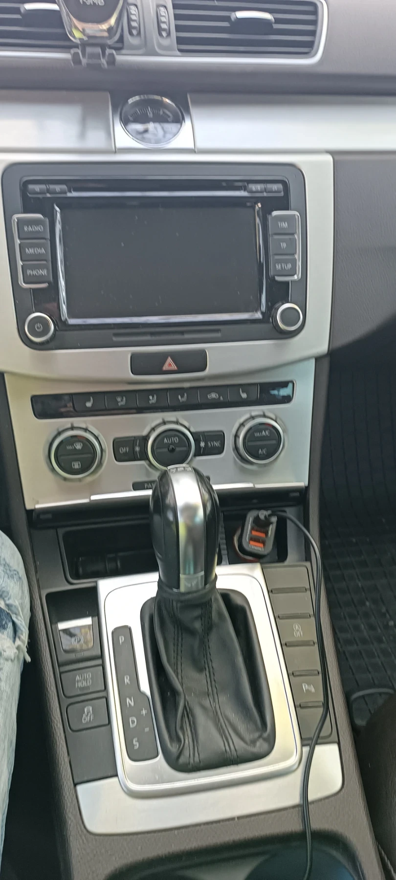 VW Passat B7 - изображение 9