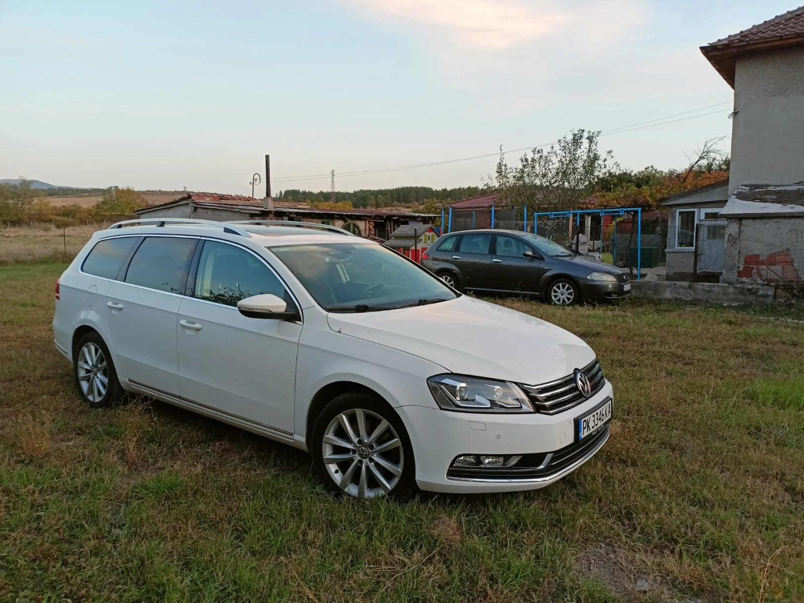 VW Passat B7 - изображение 3