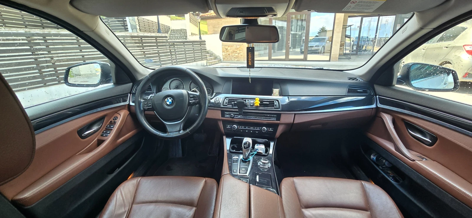 BMW 520 2.0d - изображение 8