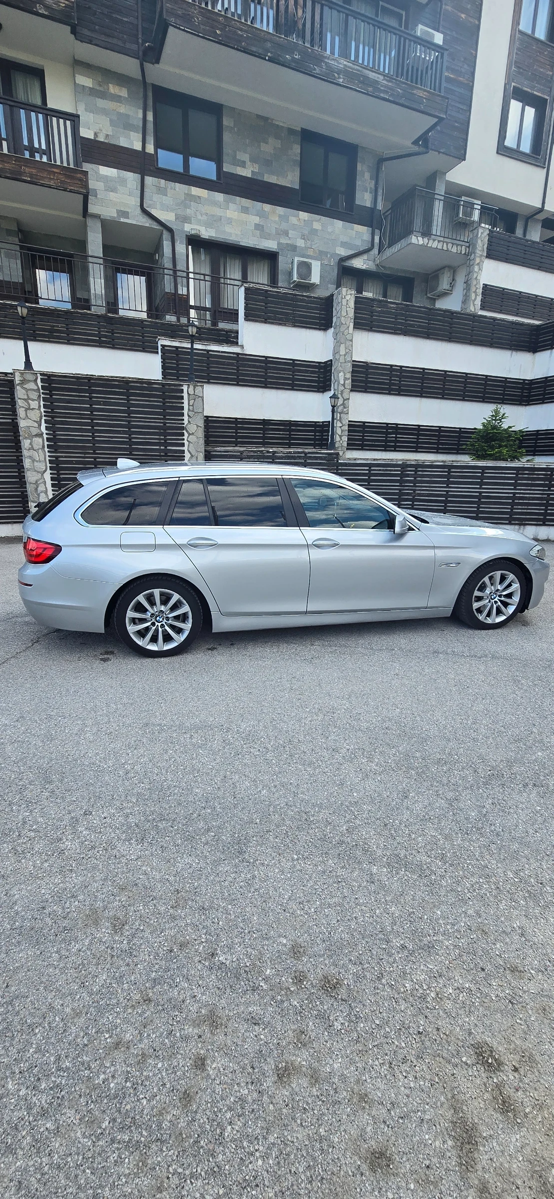 BMW 520 2.0d - изображение 7