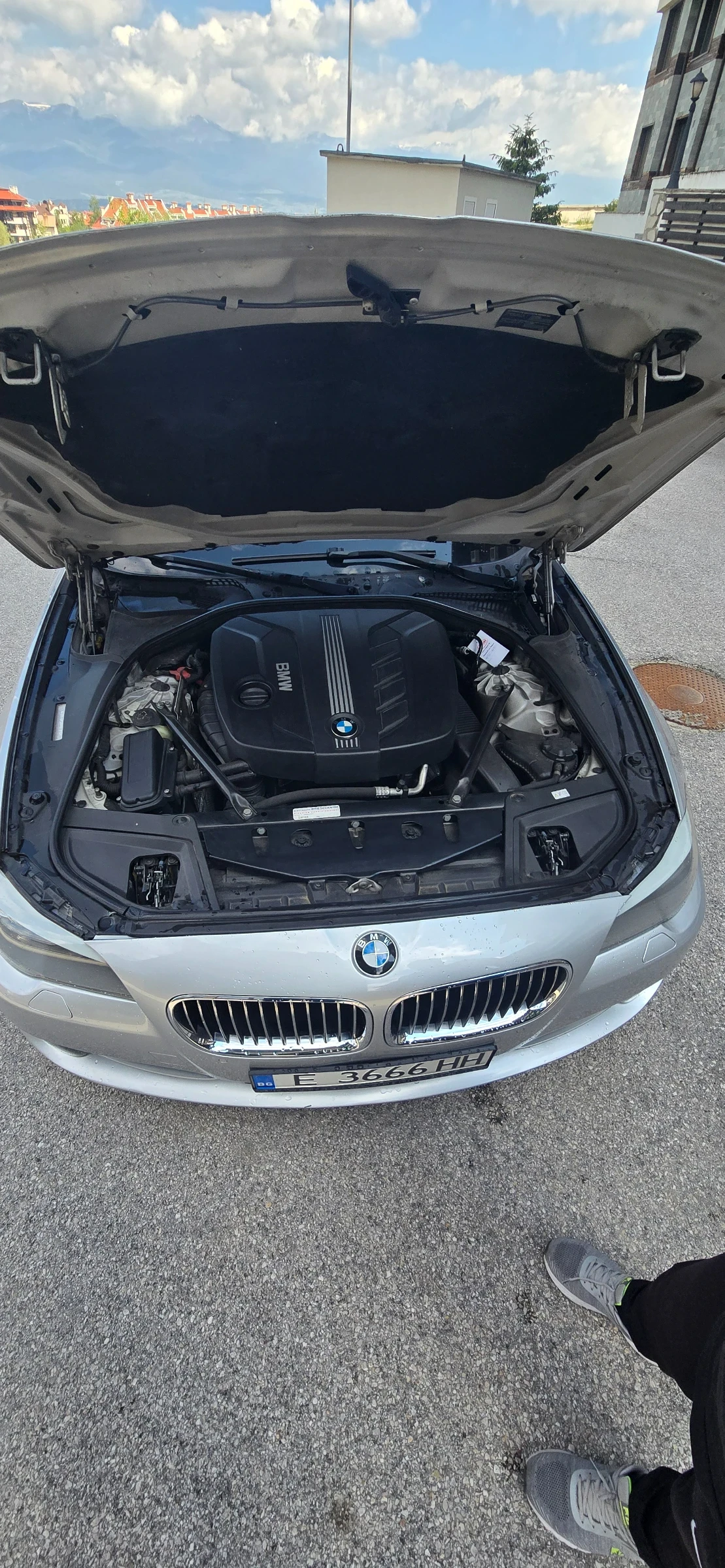 BMW 520 2.0d | Mobile.bg   12