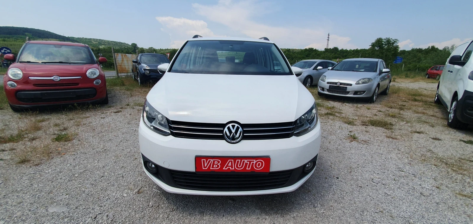 VW Touran 1, 2 TSI 7 МЕСТЕН - изображение 2