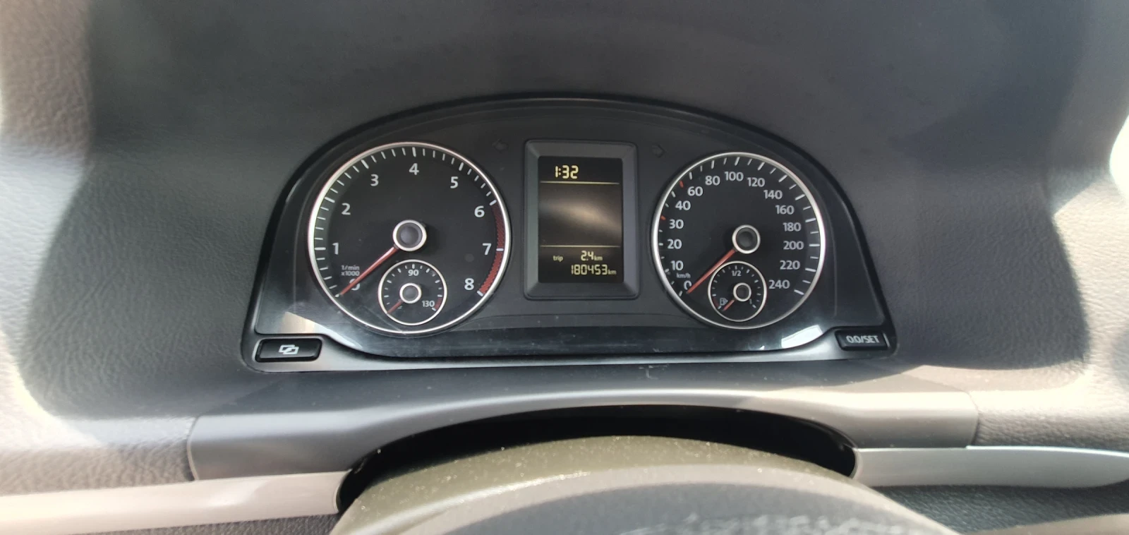 VW Touran 1, 2 TSI 7 МЕСТЕН - изображение 9