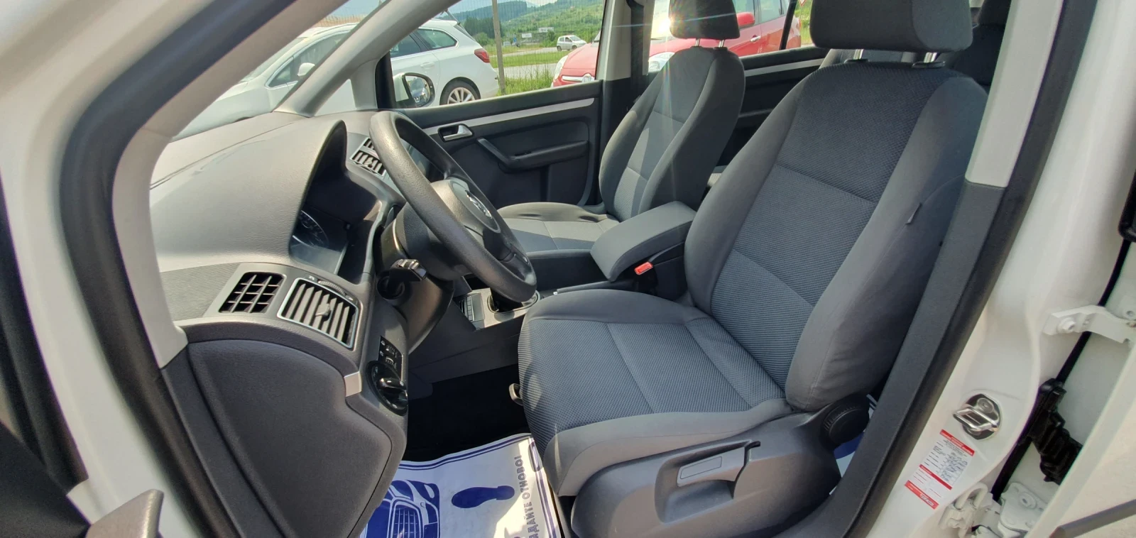 VW Touran 1, 2 TSI 7 МЕСТЕН - изображение 10