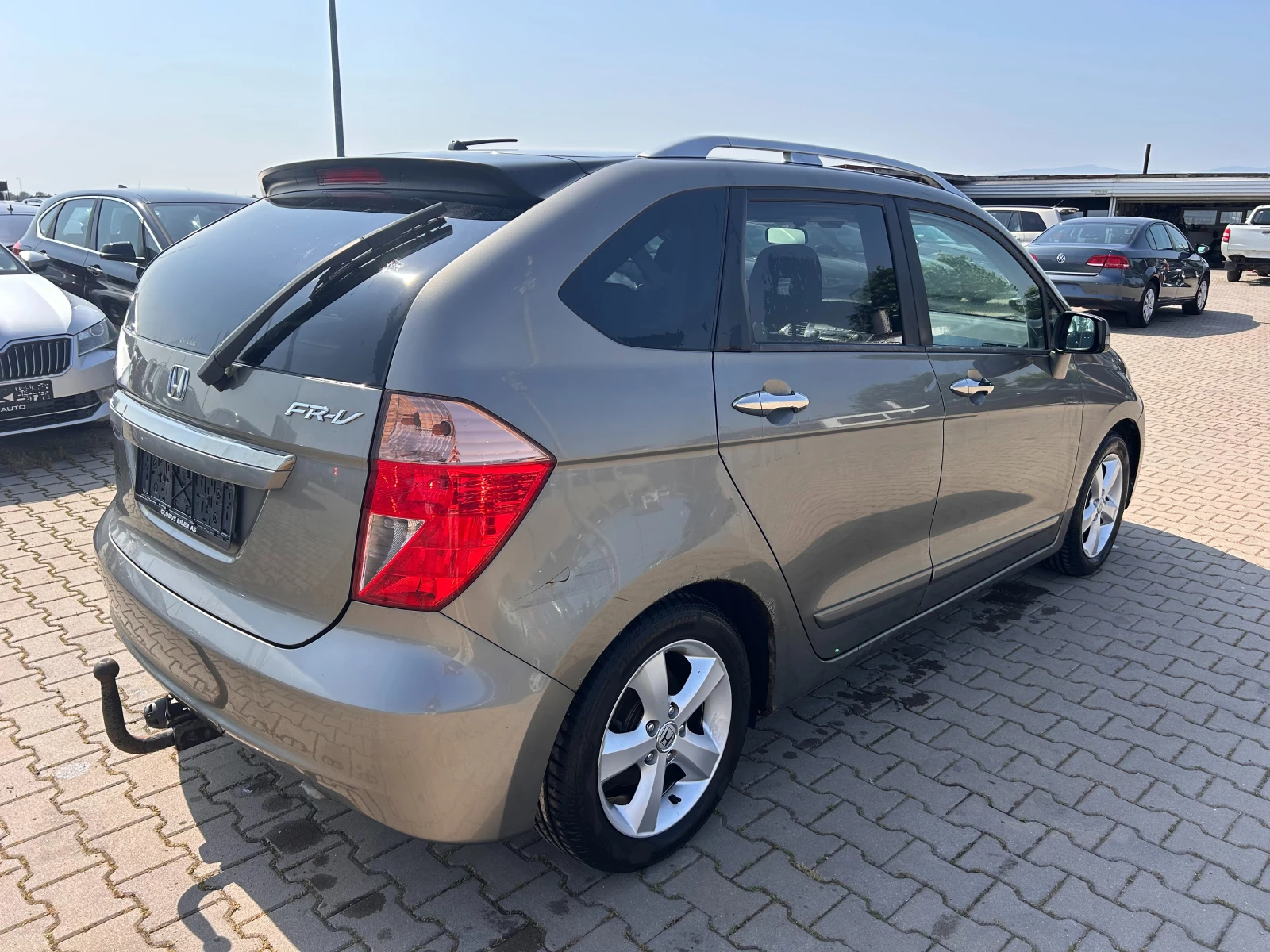 Honda Fr-v 1.8i  - изображение 6
