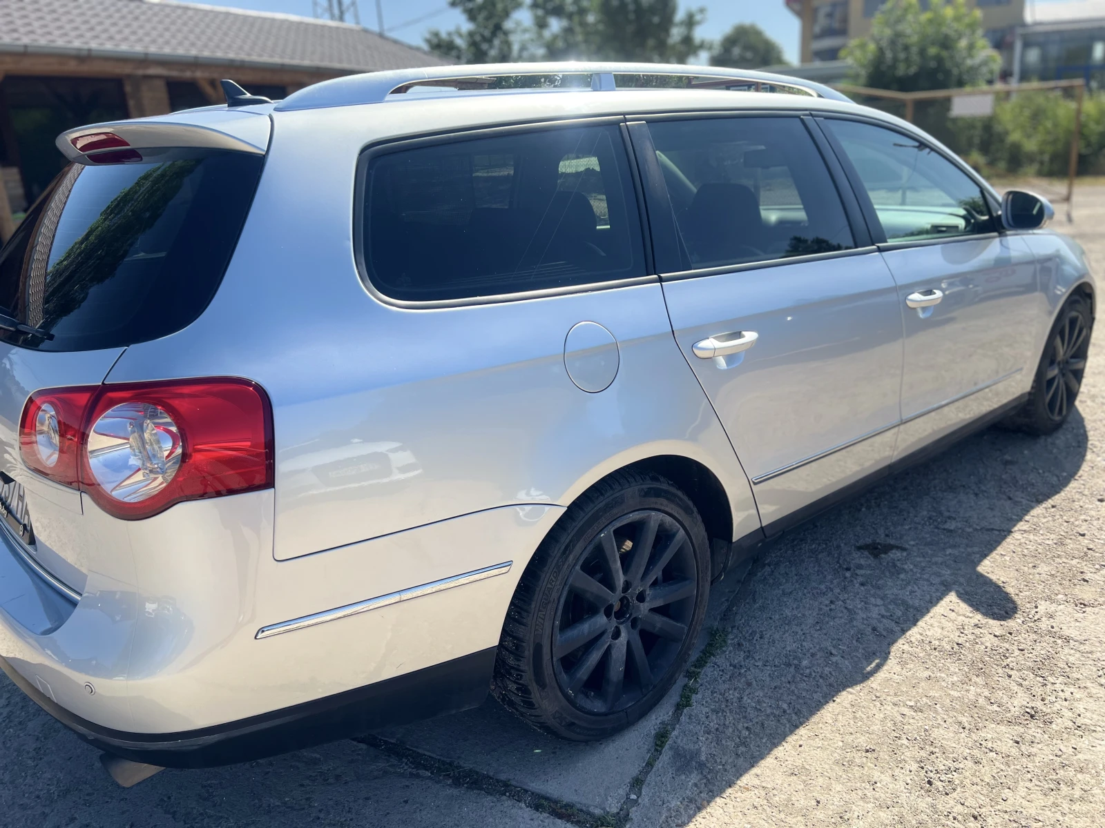 VW Passat 3.2FSI V6 4MOTION DSG - изображение 5