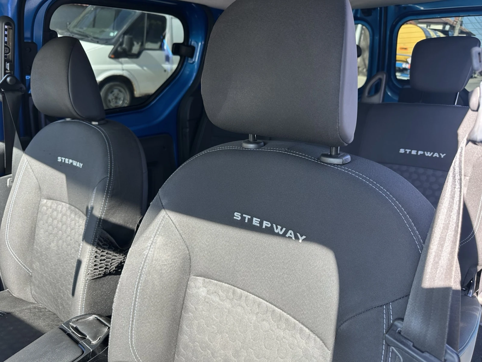 Dacia Dokker 1.2 TCE STEPWAY - изображение 8