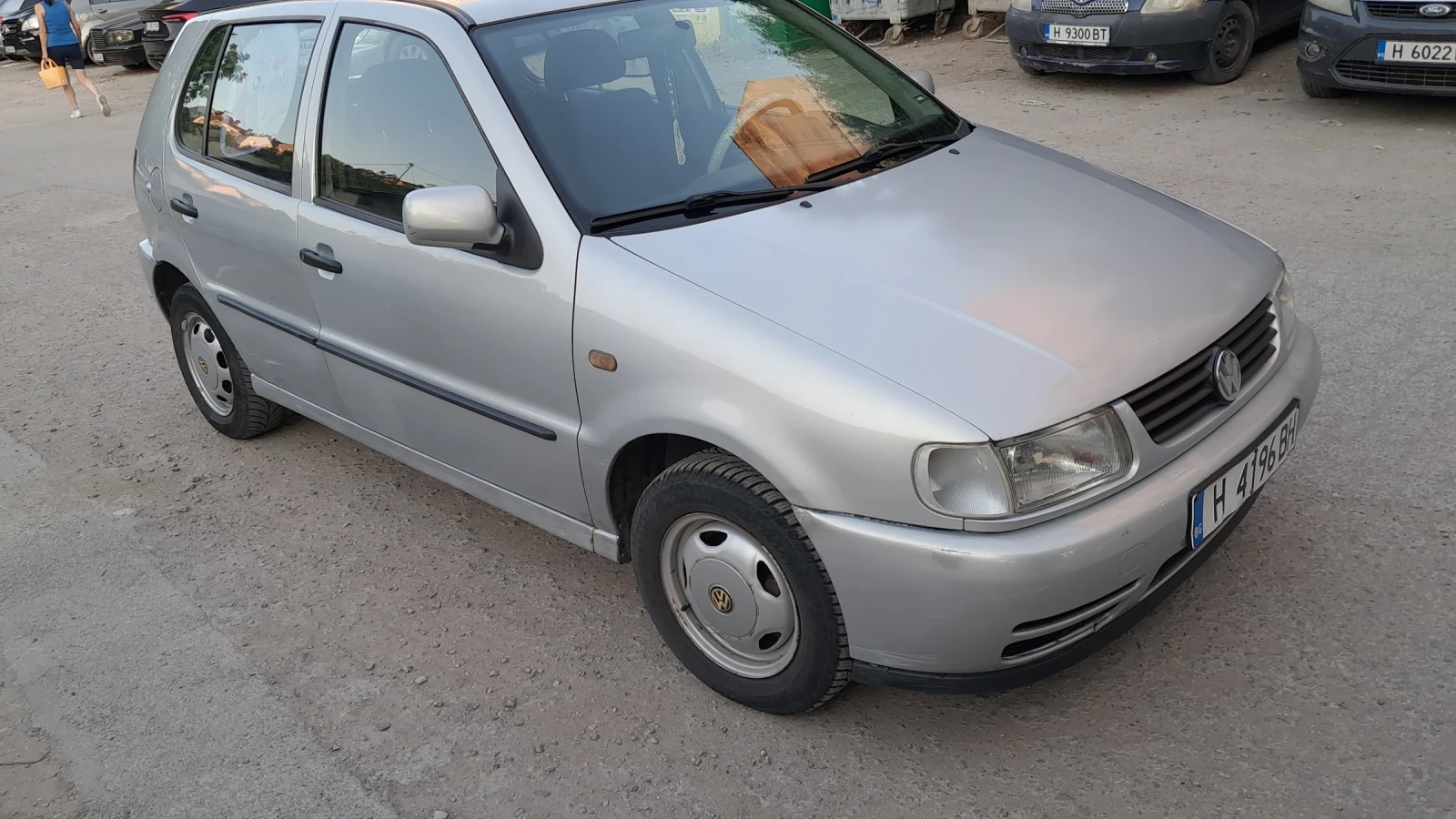 VW Polo  - изображение 4