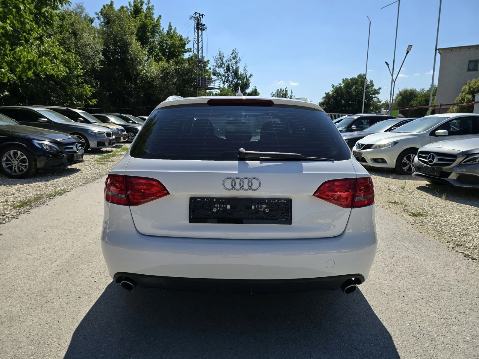 Audi A4 2.7TDI 190к.с S-LINE PLUS  - изображение 6