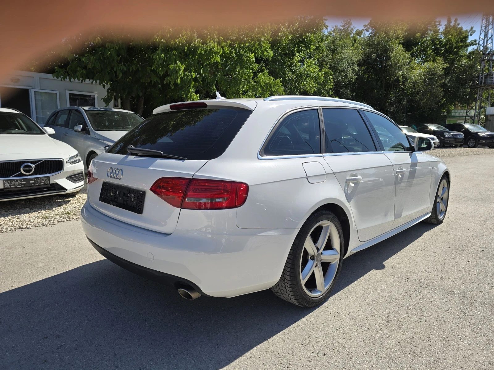 Audi A4 2.7TDI 190к.с S-LINE PLUS  - изображение 4