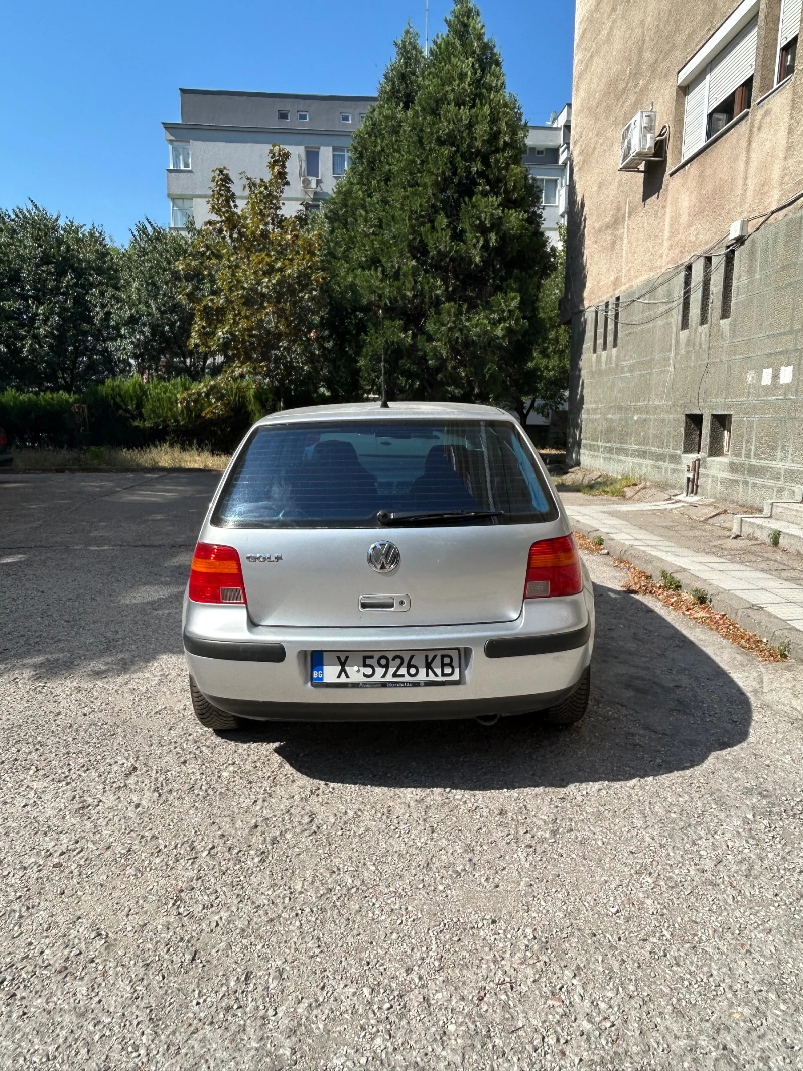 VW Golf Golf 4 - изображение 8