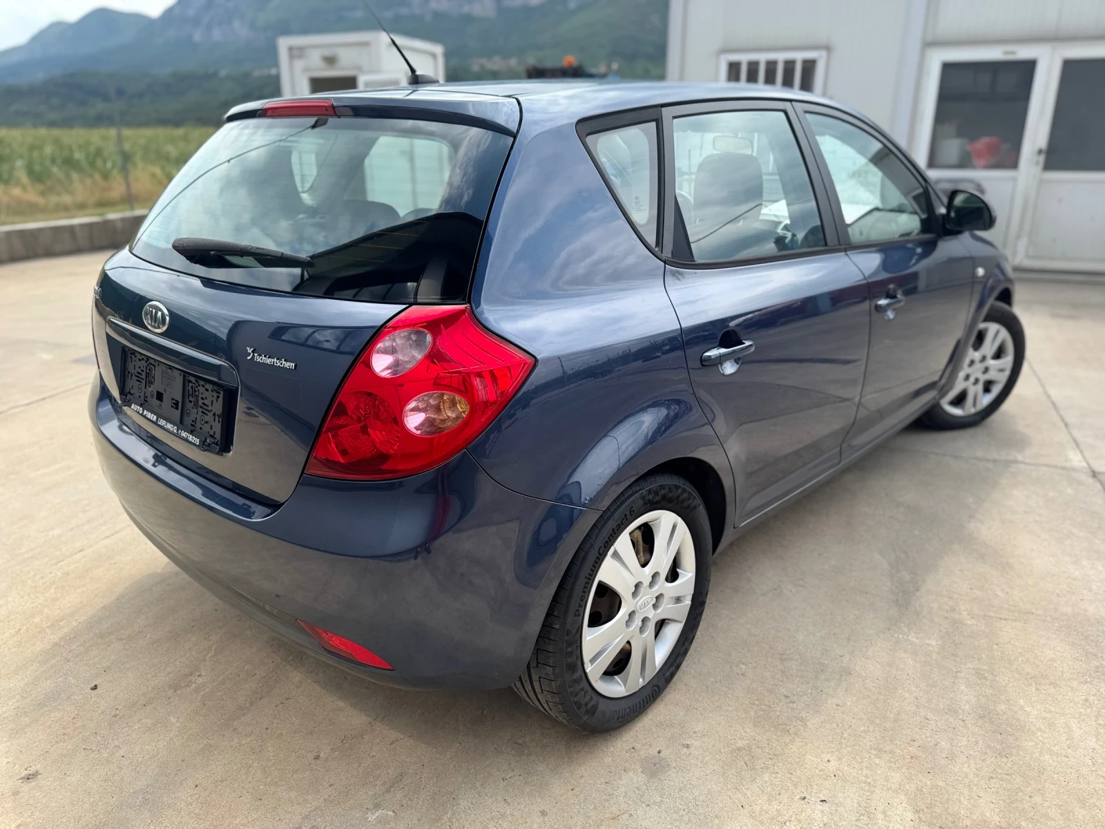 Kia Ceed 118 000 КМ - изображение 6