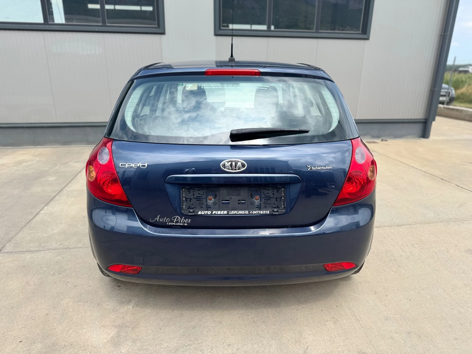 Kia Ceed 118 000 КМ - изображение 5
