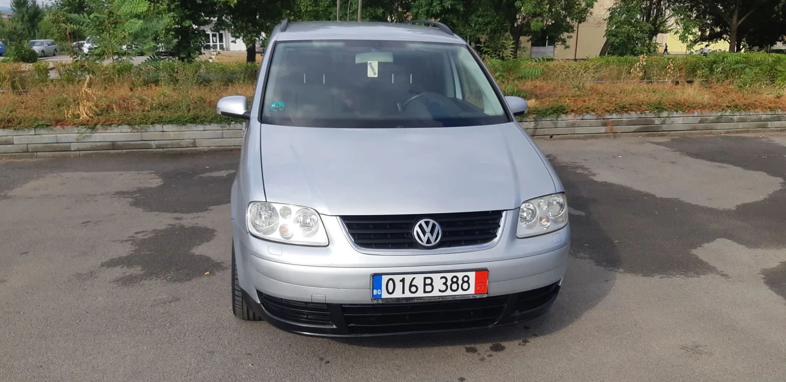 VW Touran 7 места, 2.0 ТДИ DSG - изображение 2