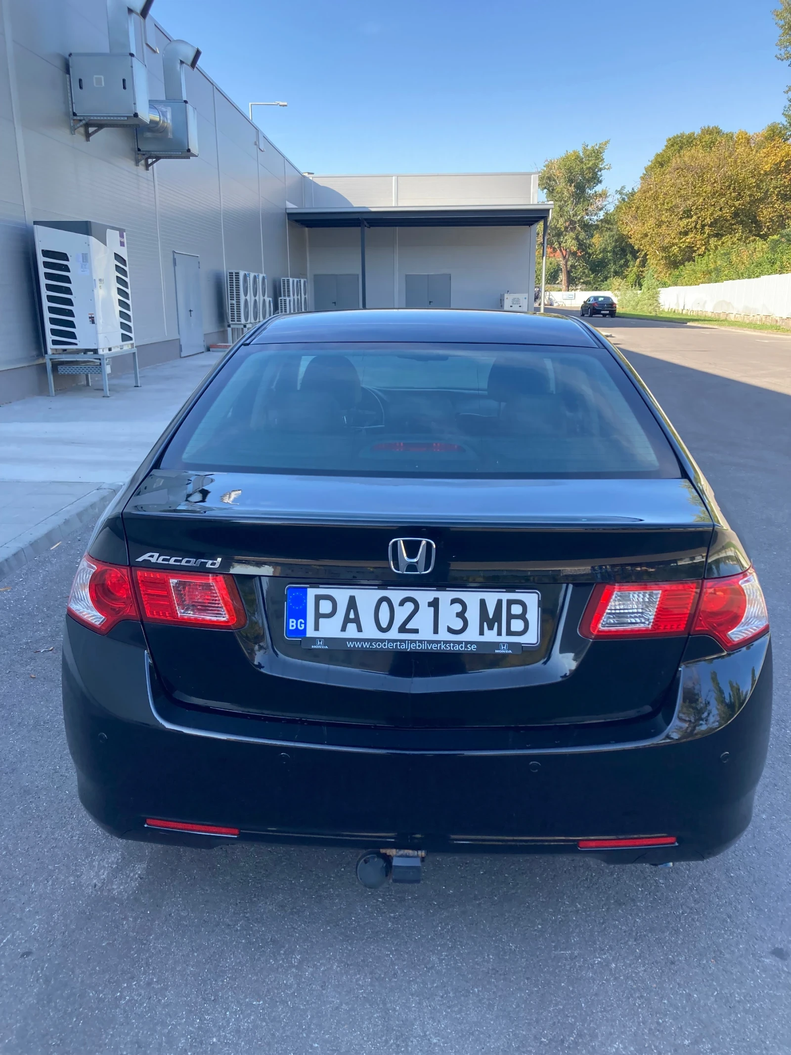 Honda Accord Executive  - изображение 4