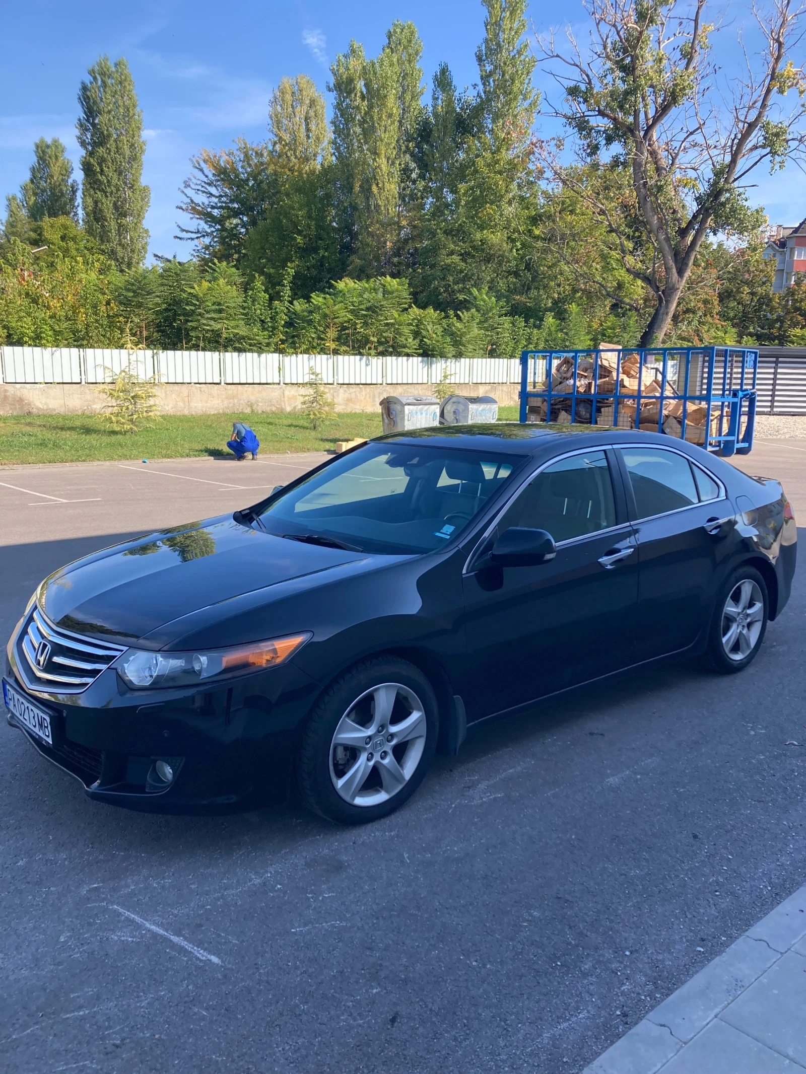 Honda Accord Executive  - изображение 2