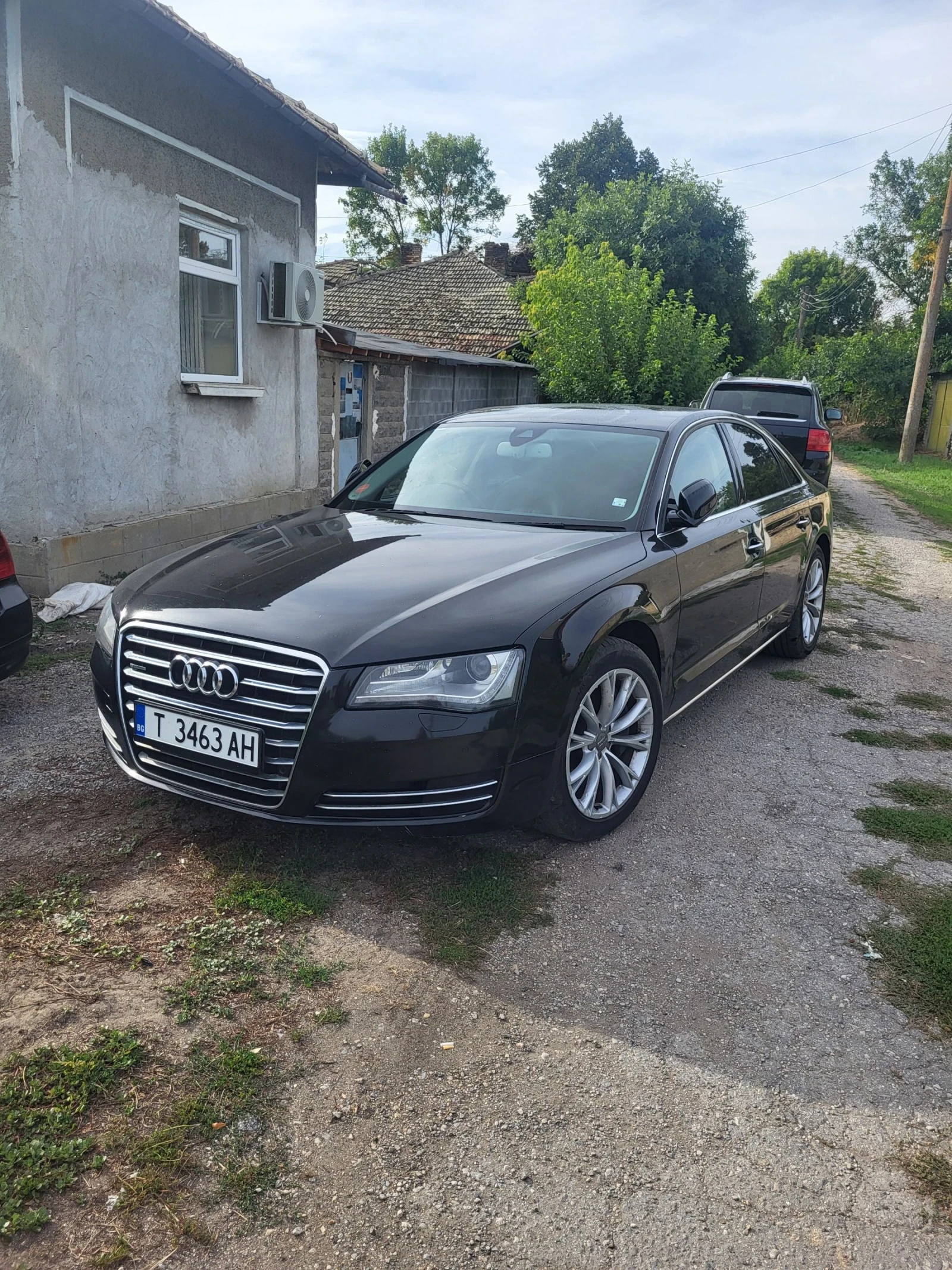 Audi A8 | Mobile.bg   1