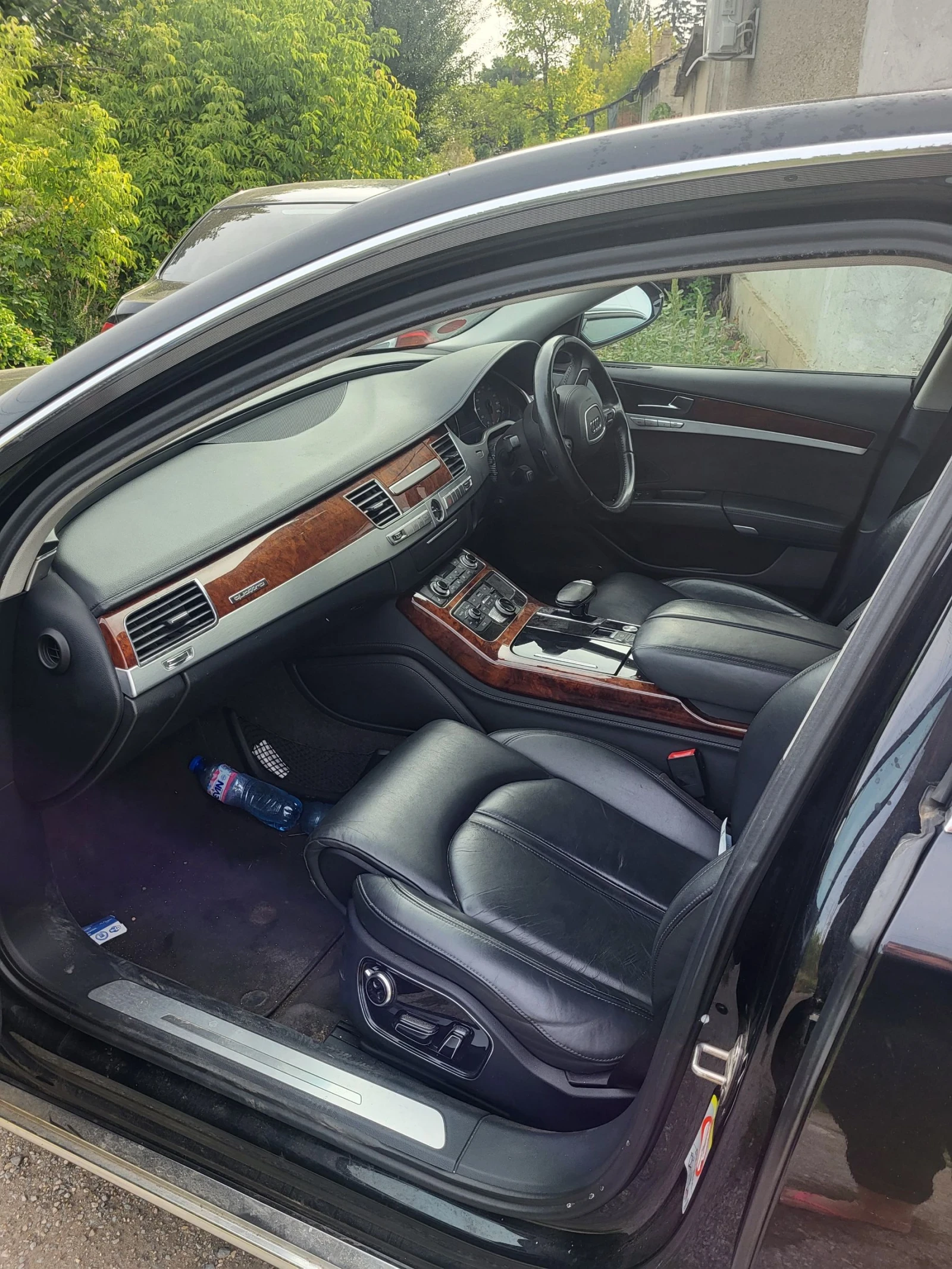 Audi A8  - изображение 4