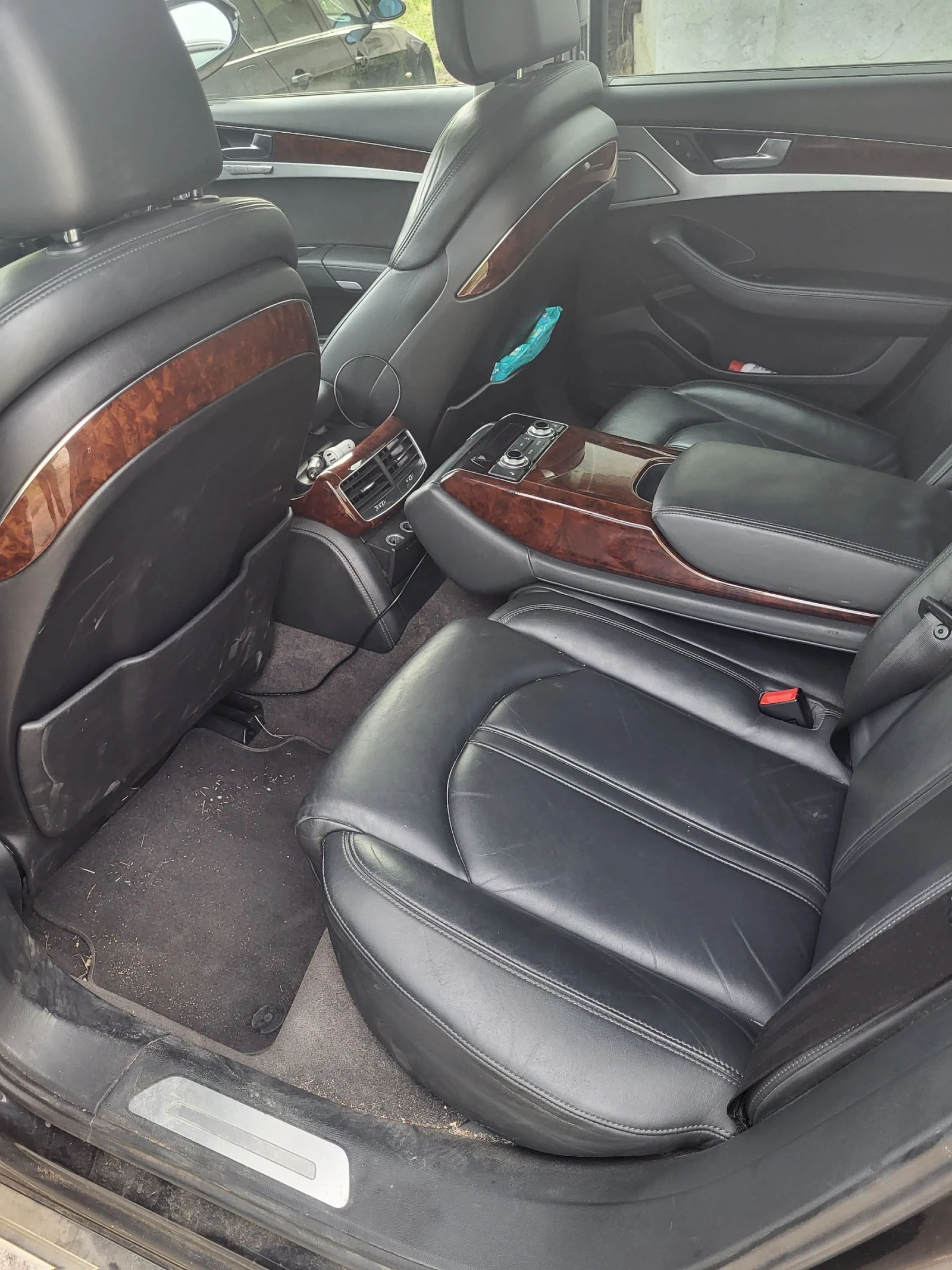 Audi A8  - изображение 5