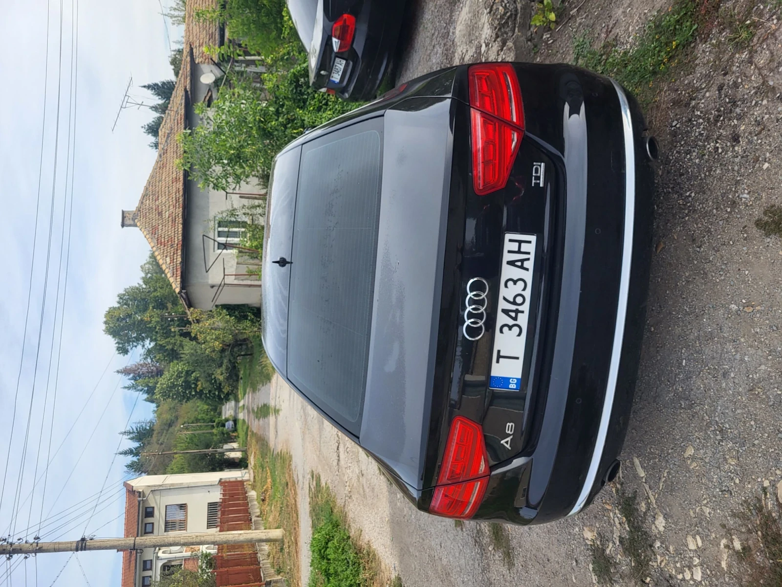 Audi A8  - изображение 2