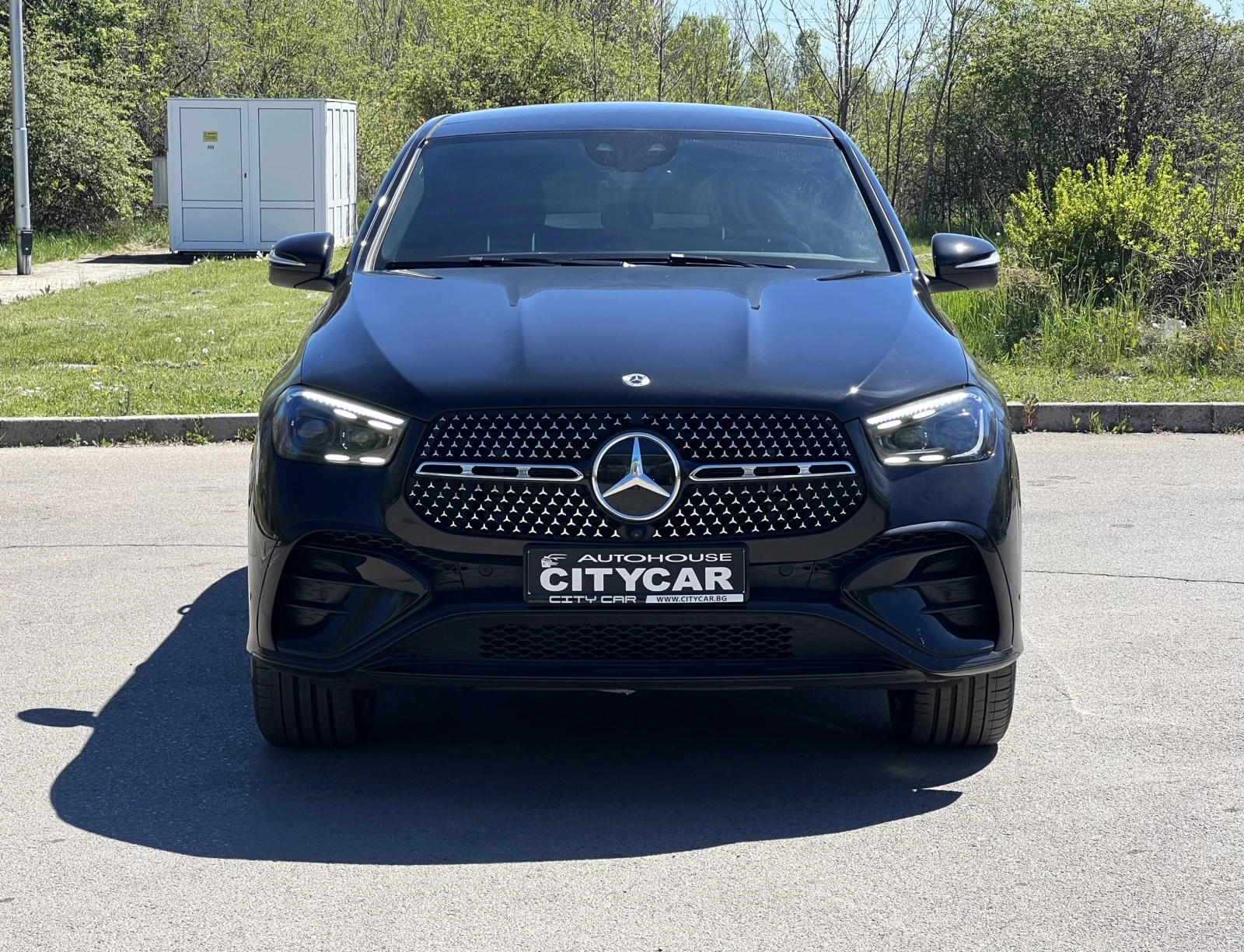Mercedes-Benz GLE 450 350de/AMG/FACELIFT/COUPE/PLUG-IN/BURM/ГОТОВ ЛИЗИНГ - изображение 2