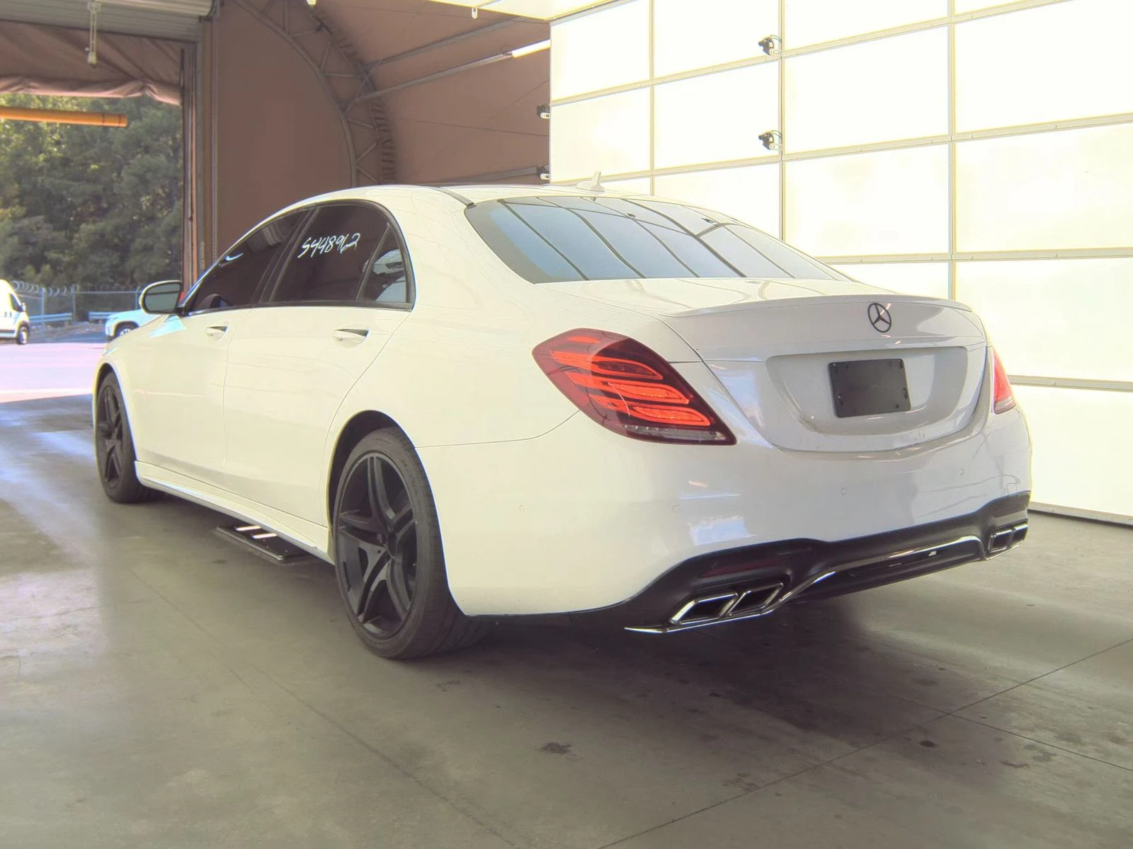 Mercedes-Benz S 500 2017 Mercedes-Benz S 550 4MATIC Sedan - изображение 4