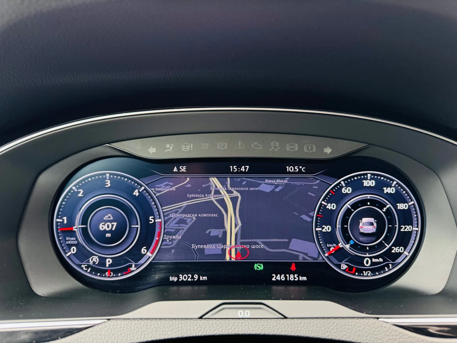 VW Alltrack Digital 4 motion DSG distronic | Mobile.bg   13