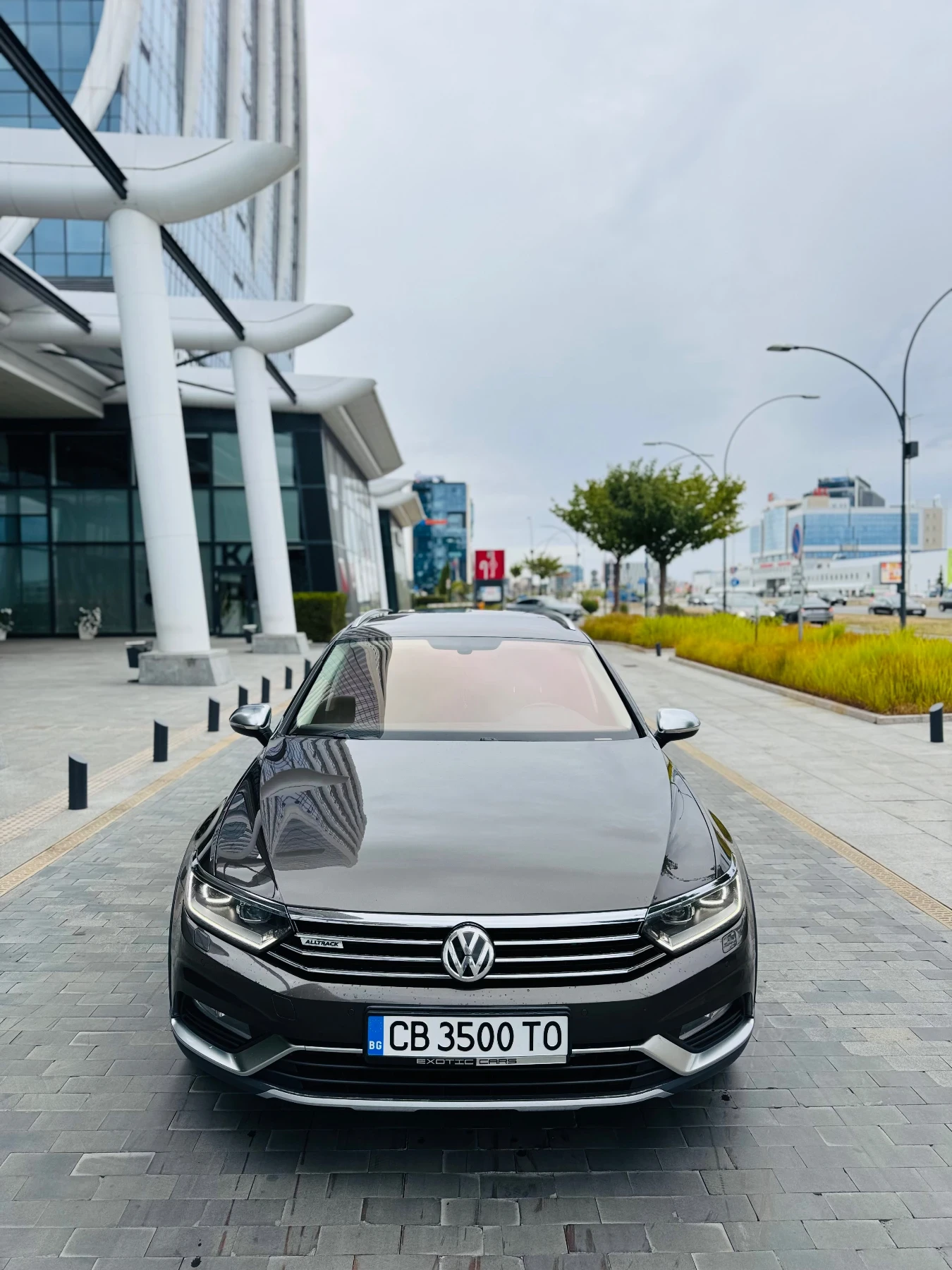 VW Alltrack Digital 4 motion DSG distronic | Mobile.bg   1