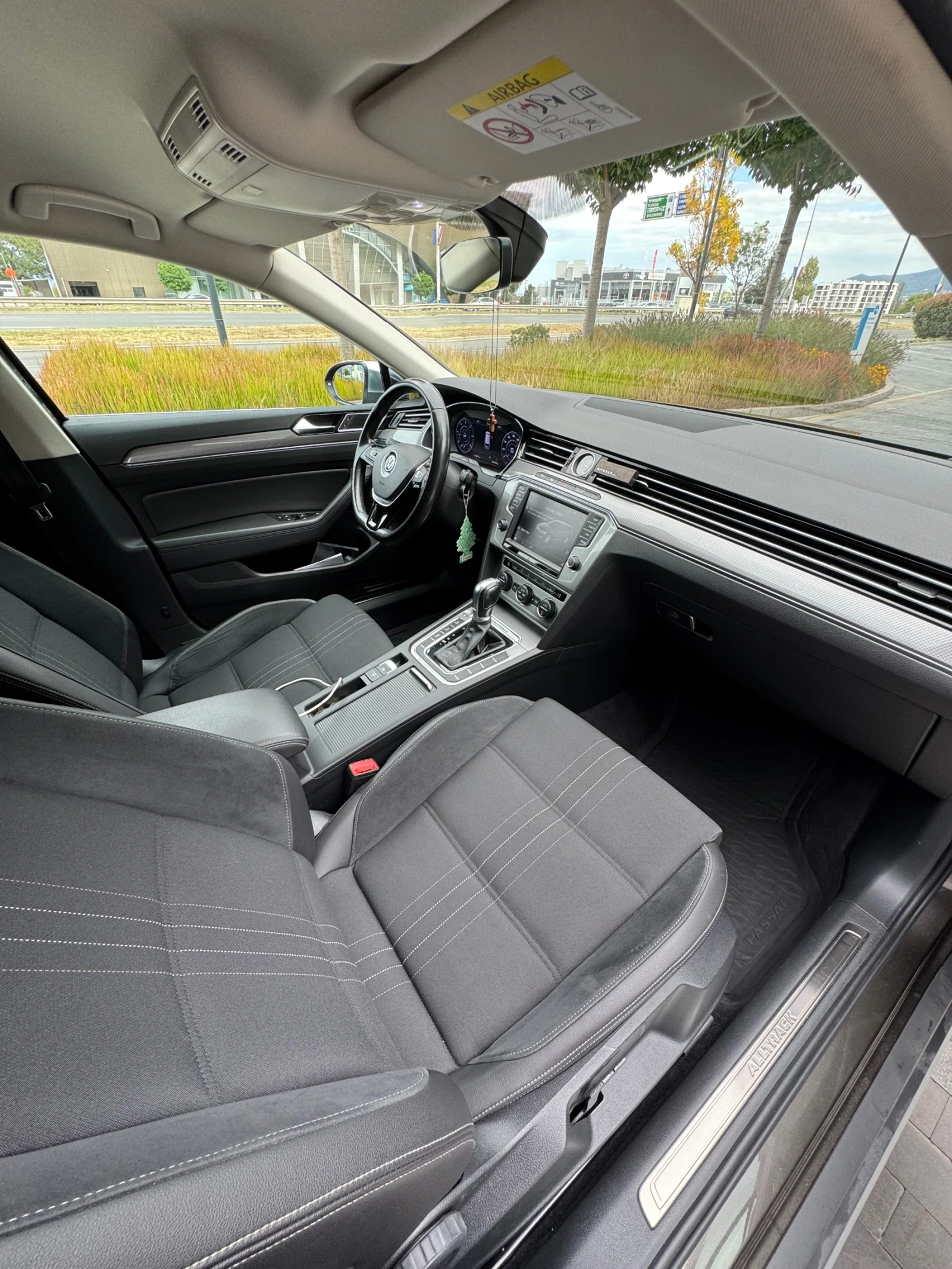 VW Alltrack Digital 4 motion DSG distronic | Mobile.bg   14