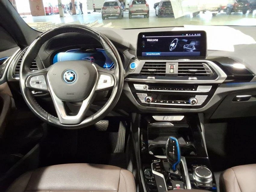 BMW iX3 BMW iX3 Inspiring  - изображение 5