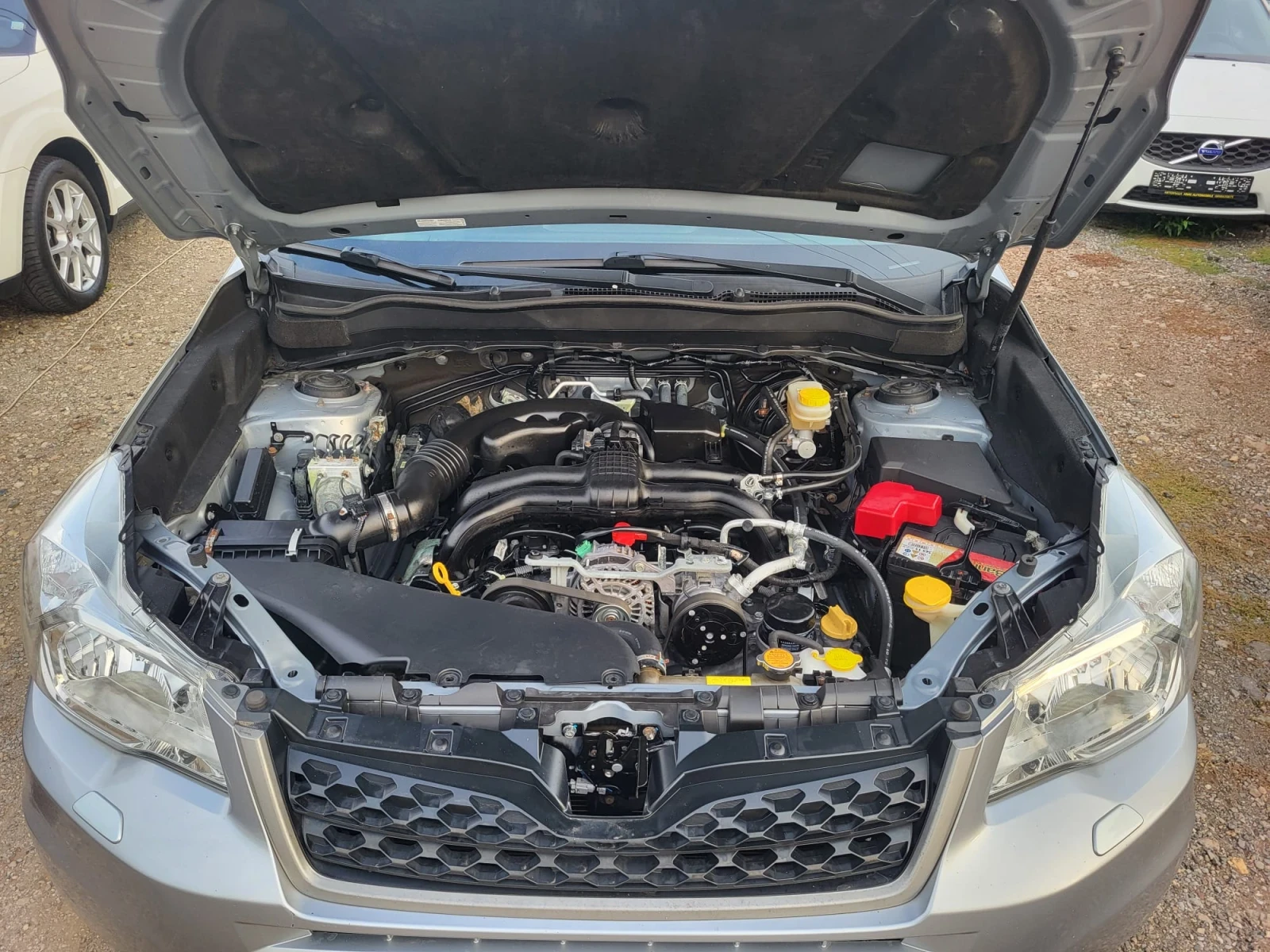 Subaru Forester 2.0   | Mobile.bg   14