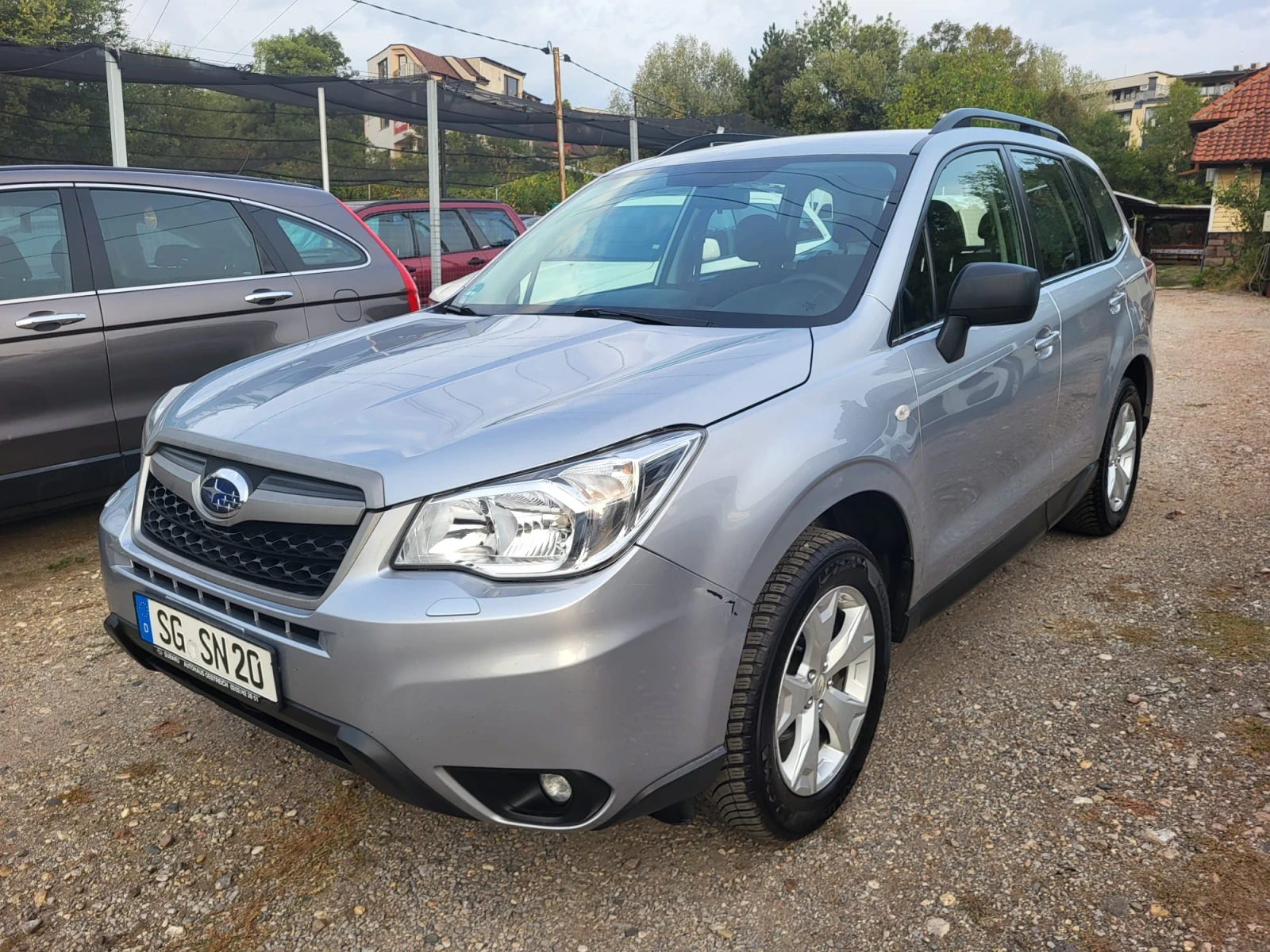 Subaru Forester 2.0   | Mobile.bg   1