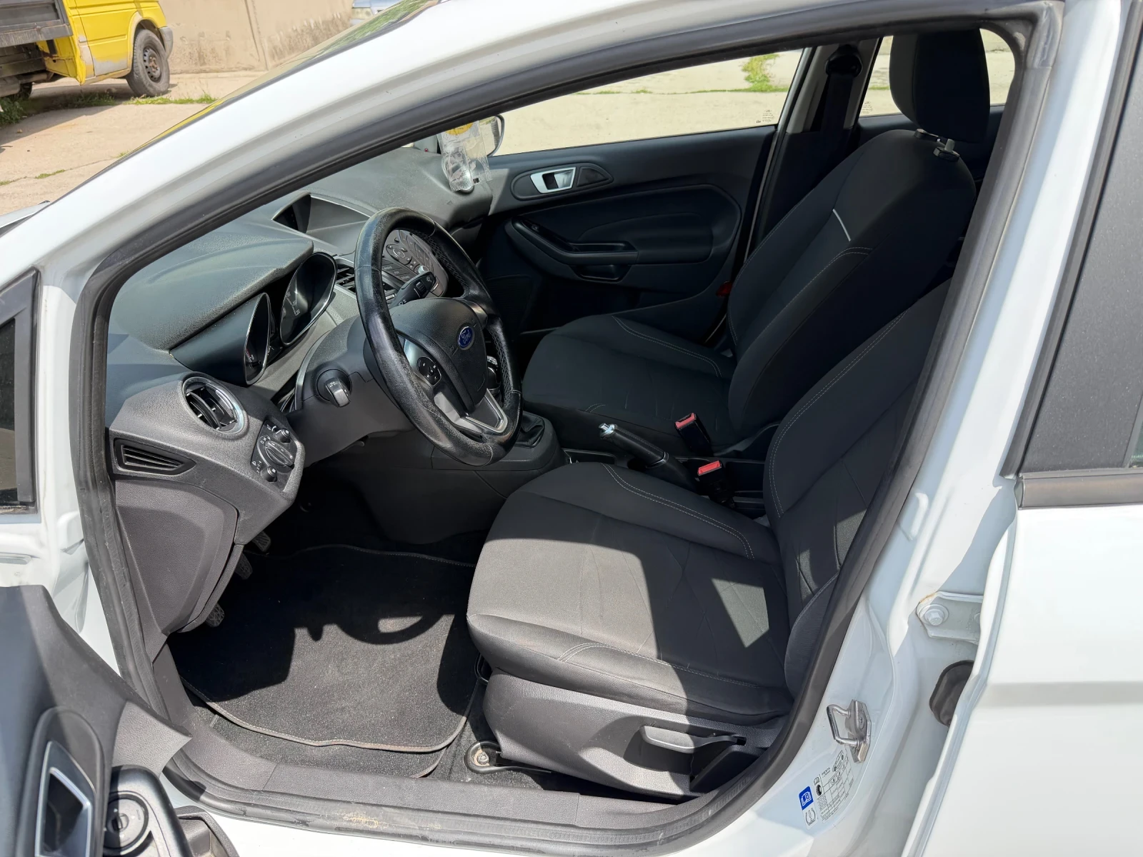 Ford Fiesta 1, 2i-Evro-6-Първи Собственик-НОВА-150000км, снимка 14 - Автомобили и джипове - 52253767