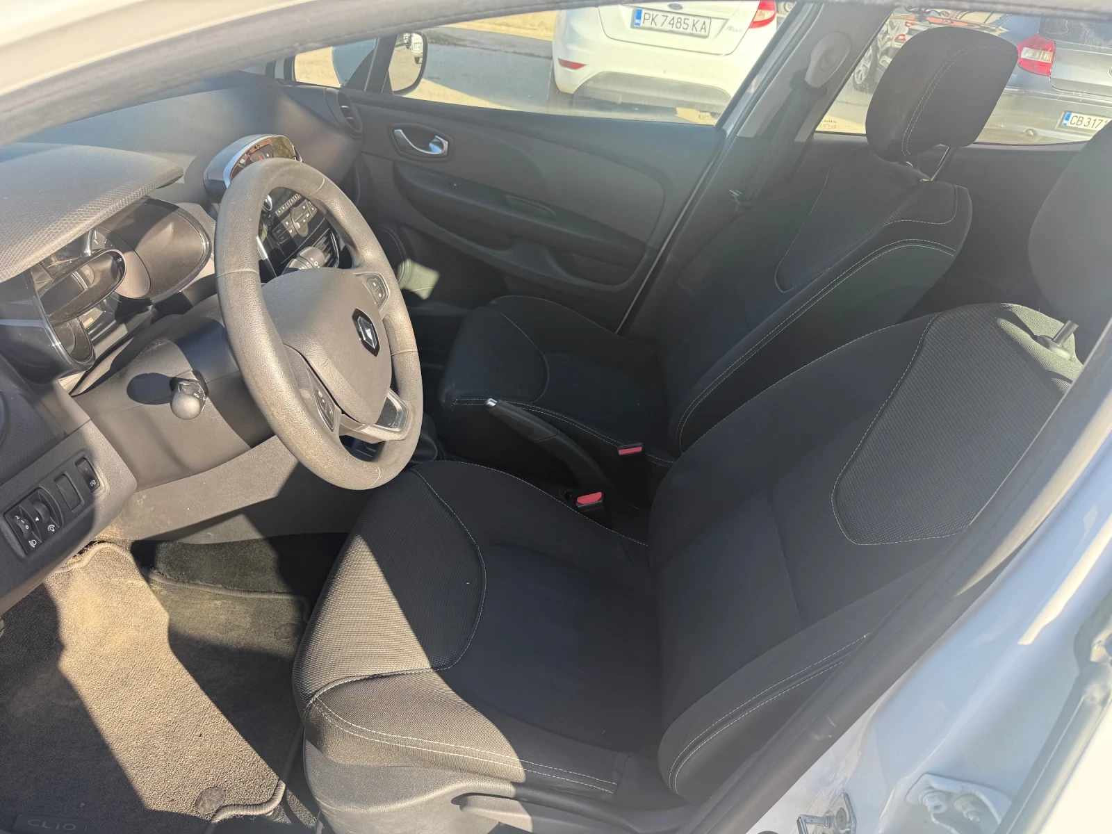 Renault Clio 1, 0i-Evro-6-����� ����������-����-73 000�� | Mobile.bg � ����������� 11