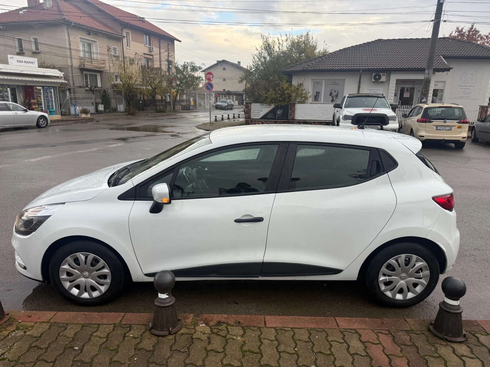 Renault Clio 1, 0i-Evro-6-����� ����������-����-73 000�� | Mobile.bg � ����������� 16