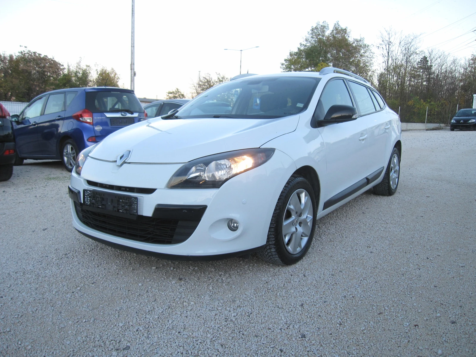 Renault Megane 1, 5-dci | Mobile.bg   1