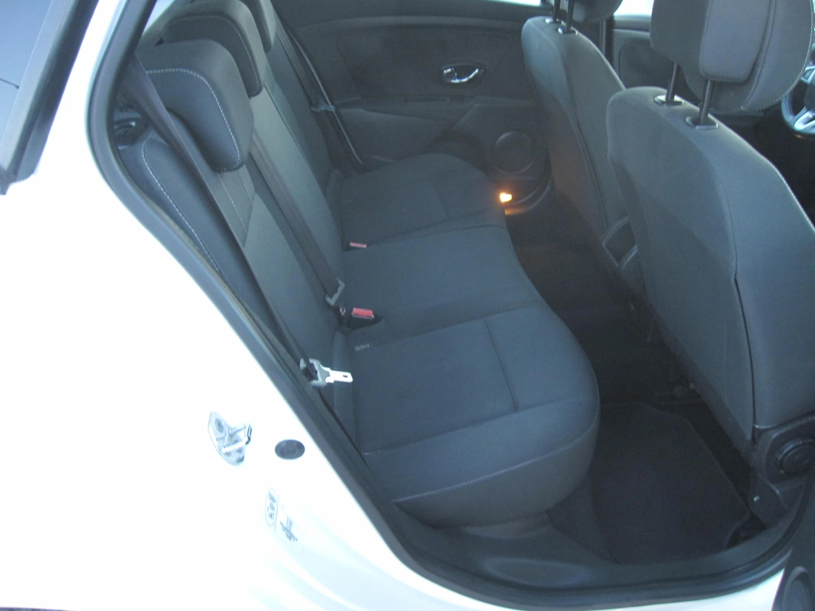 Renault Megane 1, 5-dci | Mobile.bg   12