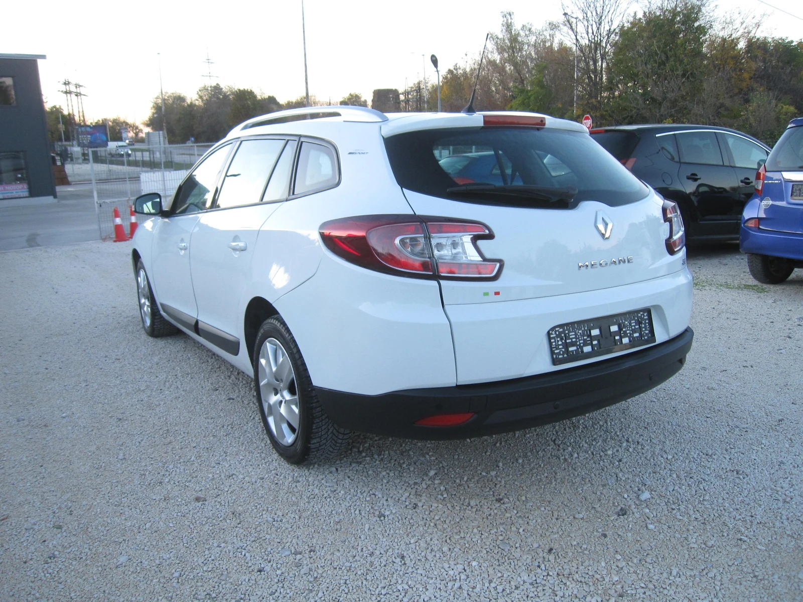 Renault Megane 1, 5-dci - изображение 3