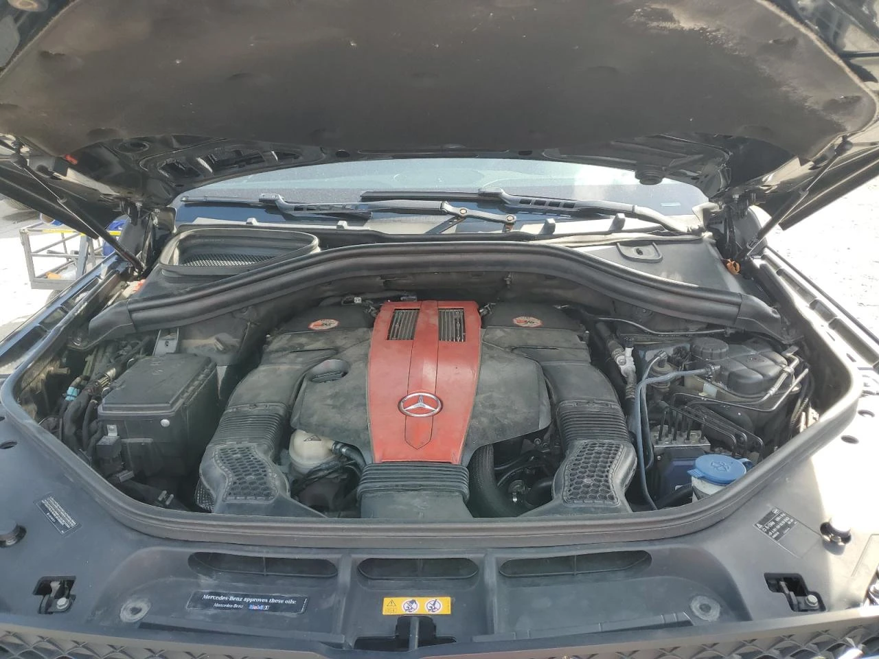 Mercedes-Benz GLS 450 4MATIC/BURMESTER/ | Mobile.bg   12